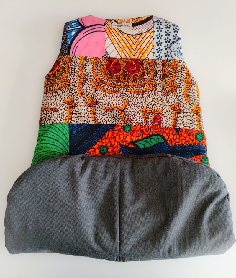 Dors bien en patchwork T12/18 mois – Image 4