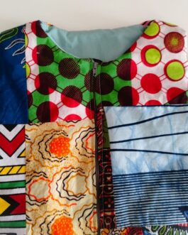 Dors bien en patchwork T12/18 mois