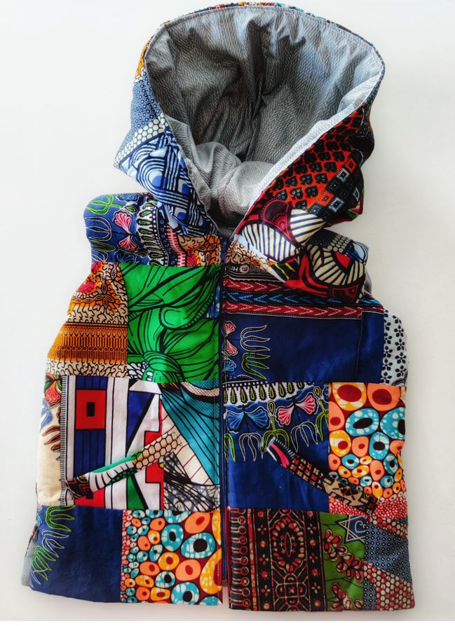 Blouson sans manches – Image 2