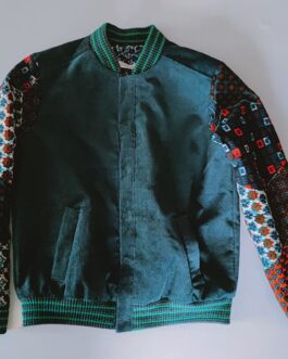 Veste Teddy