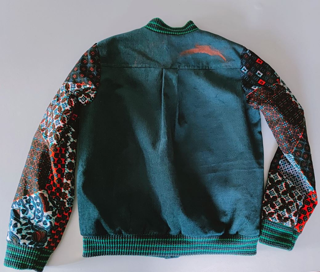Veste Teddy – Image 3