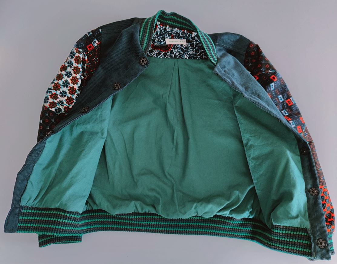 Veste Teddy – Image 2
