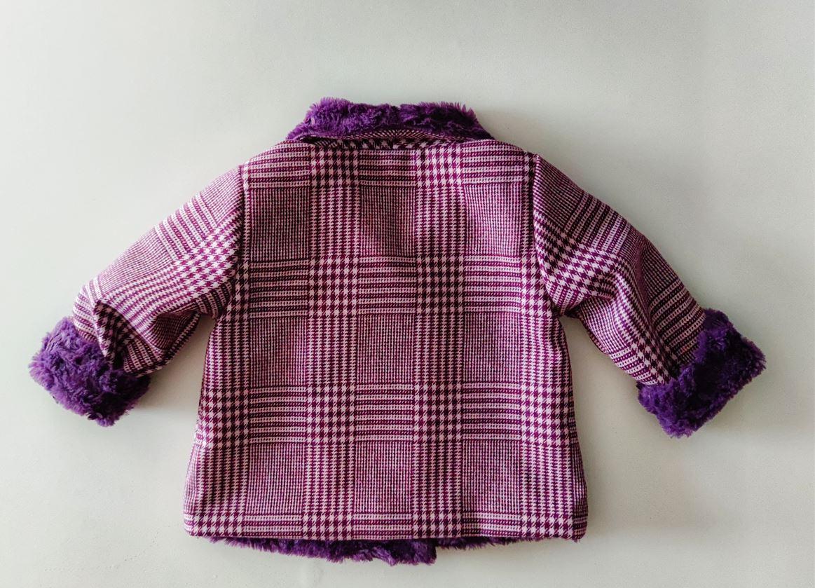 Manteau réversible – Image 5