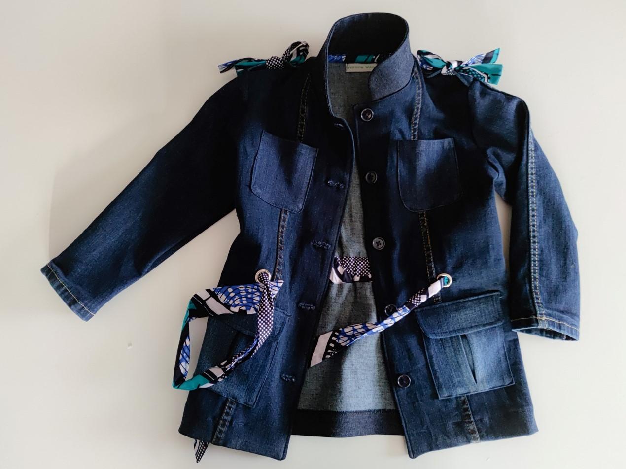 Veste saharienne – Image 4