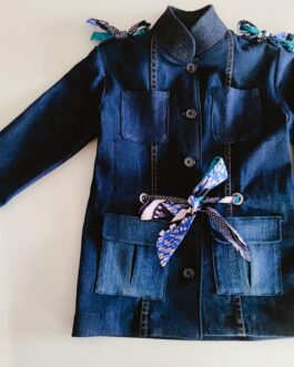 Veste saharienne