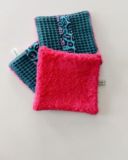 Lingettes lavables