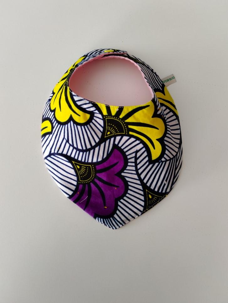 Bavoir bandana