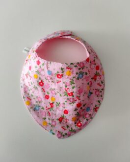Bavoir bandana