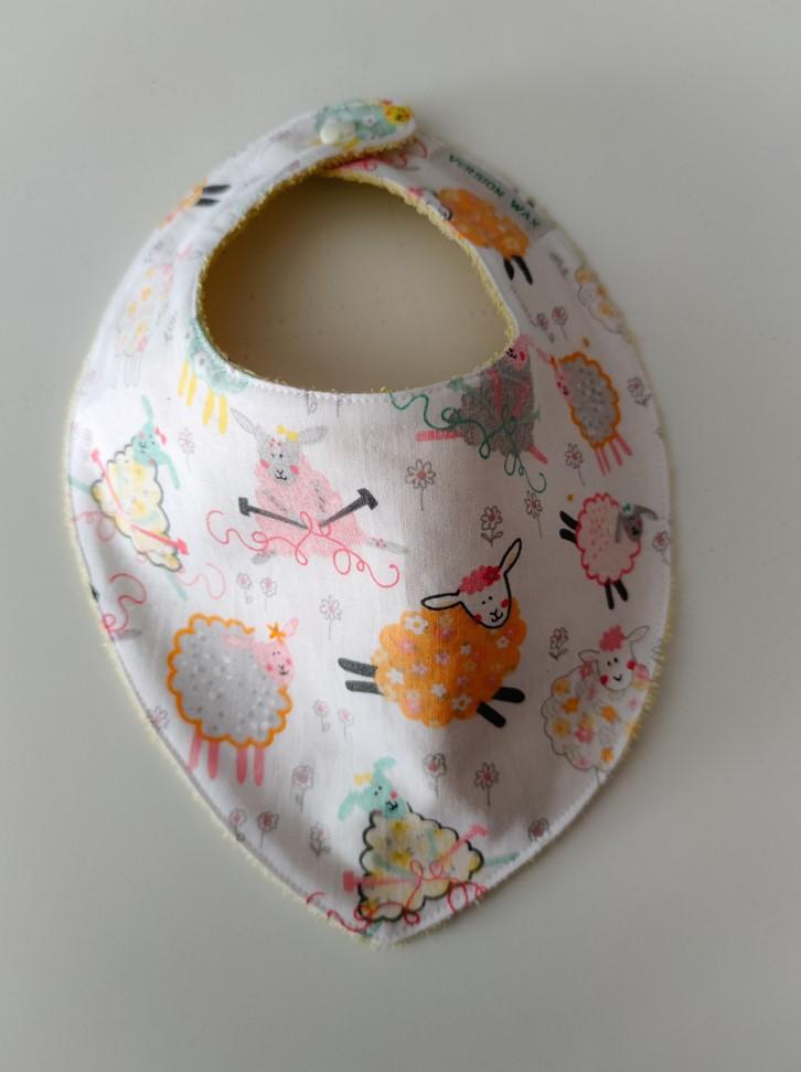 Bavoir bandana – Image 2