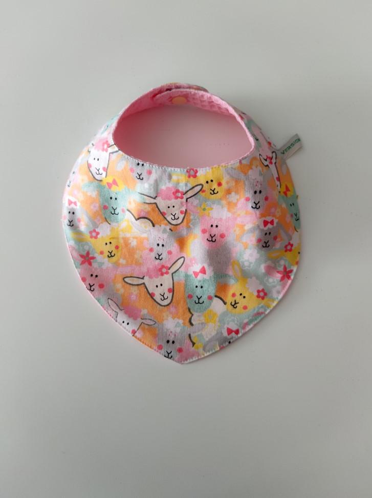 Bavoir bandana