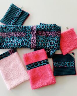 Ensemble bain