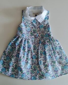 Robe sans manches