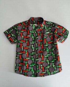 Chemise Leo