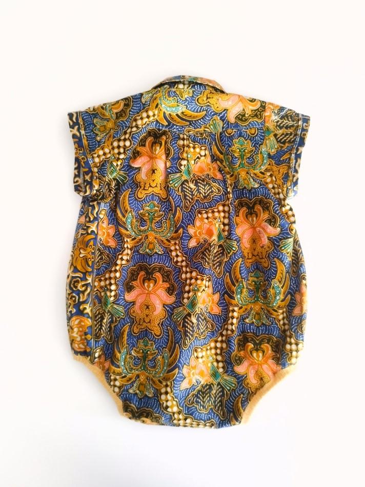 Barboteuse en batik – Image 2