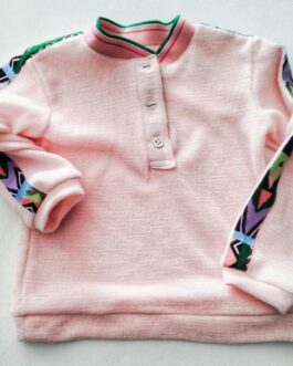 Pull en jersey
