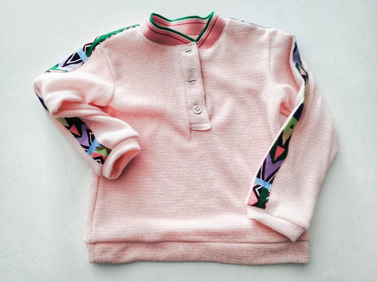 Pull en jersey