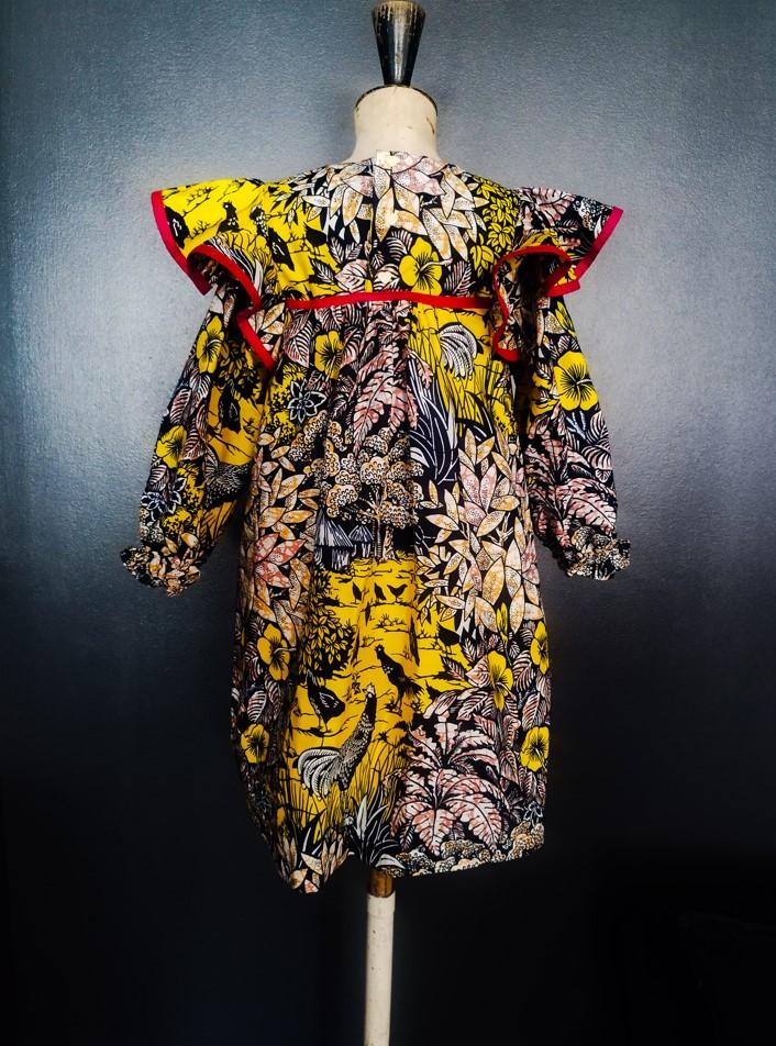 Robe Village fille – Image 2