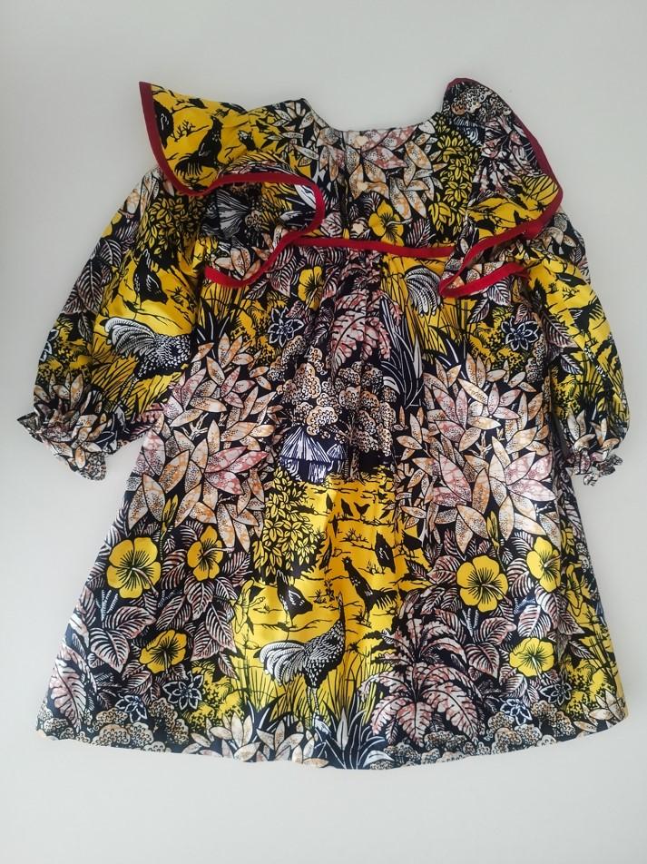Robe Village fille – Image 4