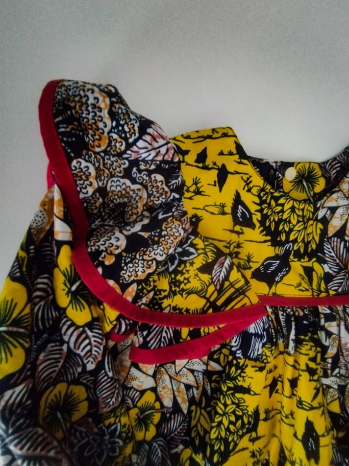 Robe Village fille – Image 6