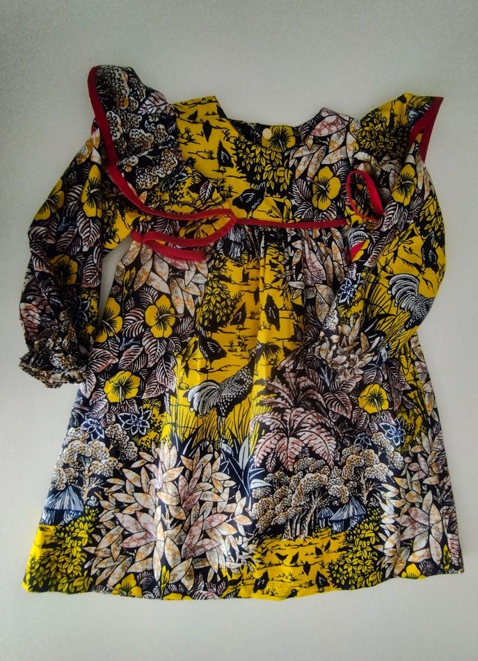 Robe Village fille – Image 7