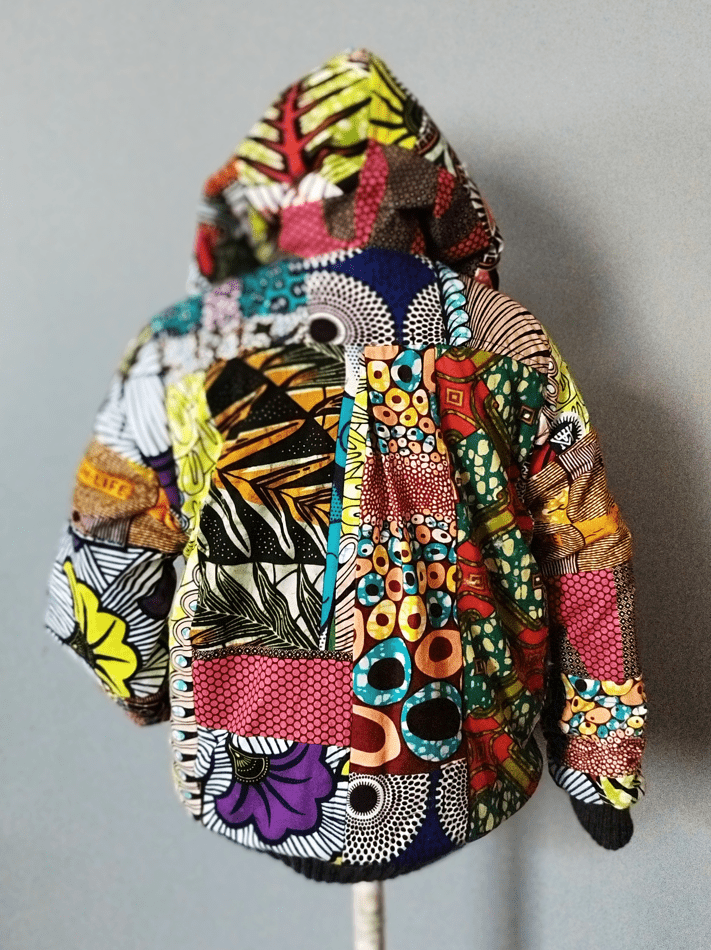 Blouson Assansan – Image 4