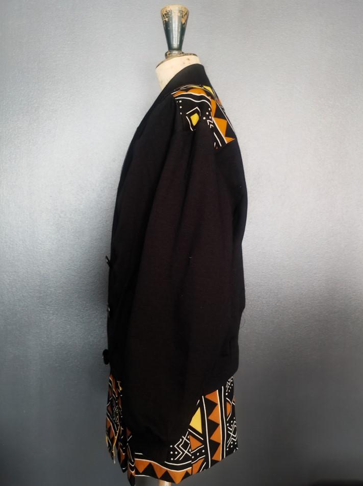 Gilet en sweat – Image 3