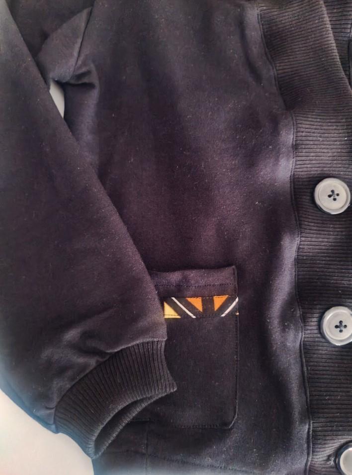 Gilet en sweat – Image 5
