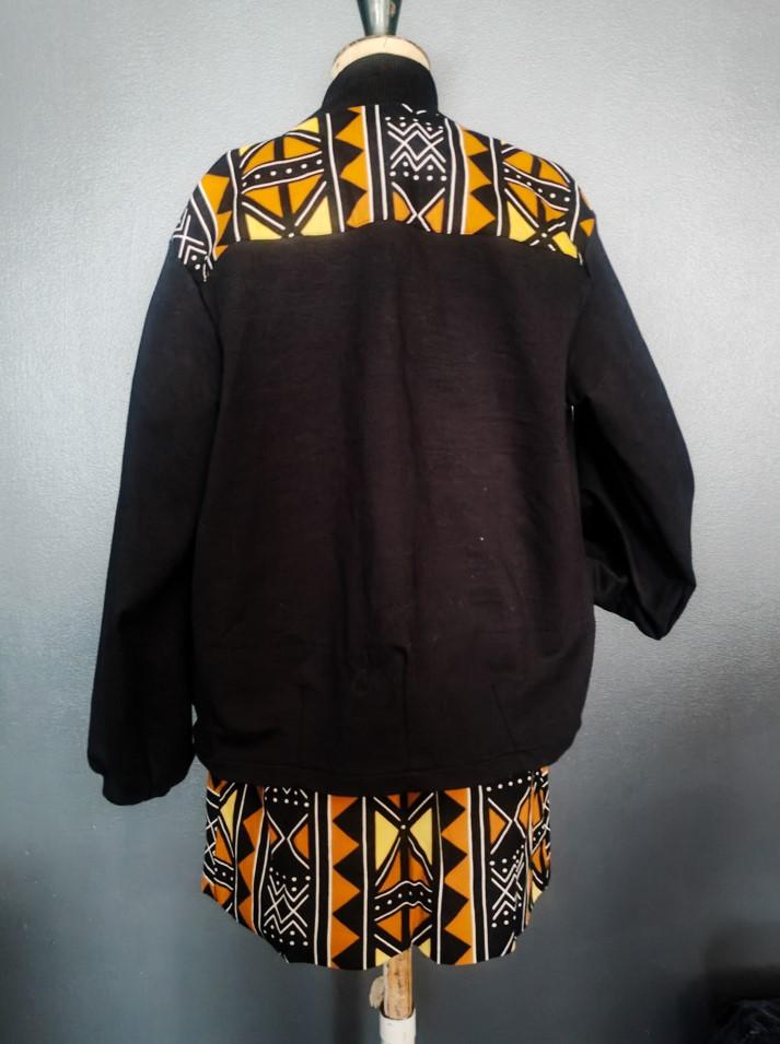 Gilet en sweat – Image 2