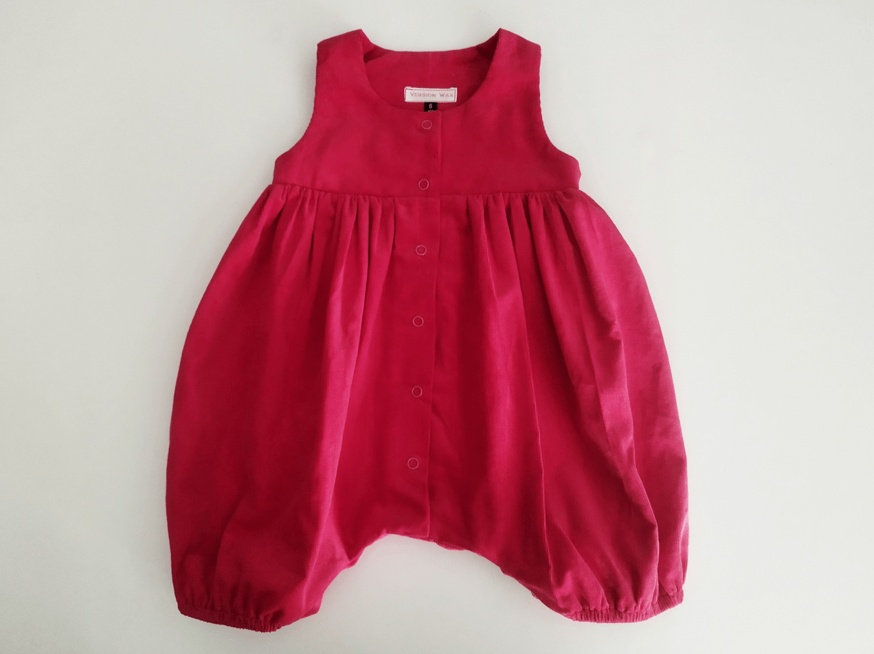 Ensemble velours – Image 2