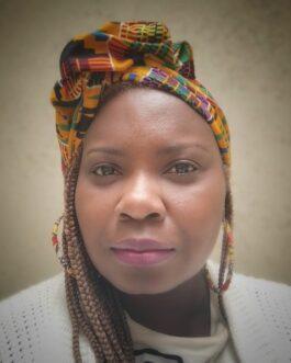 Modèle de bandeau en Wax porté