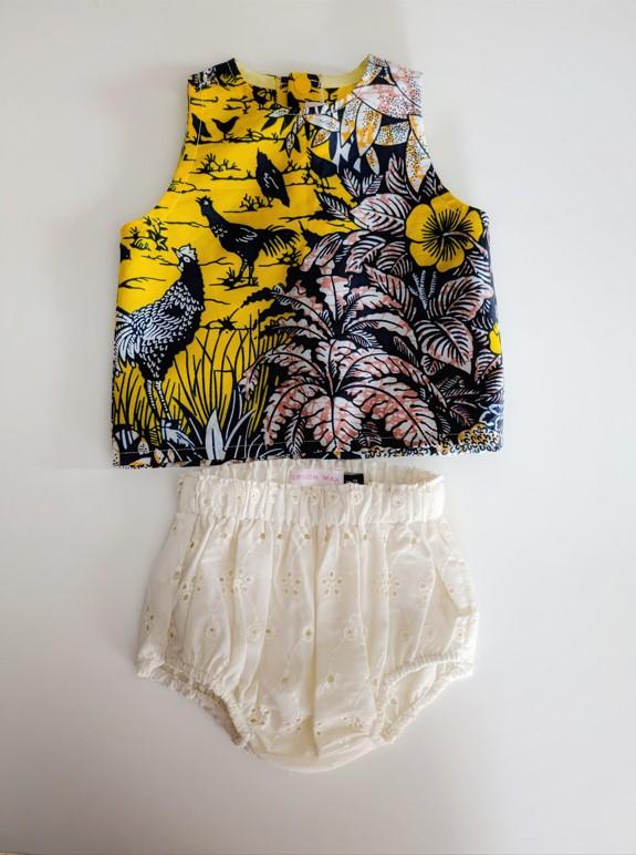 Ensemble pour bébé Dodji – Image 3