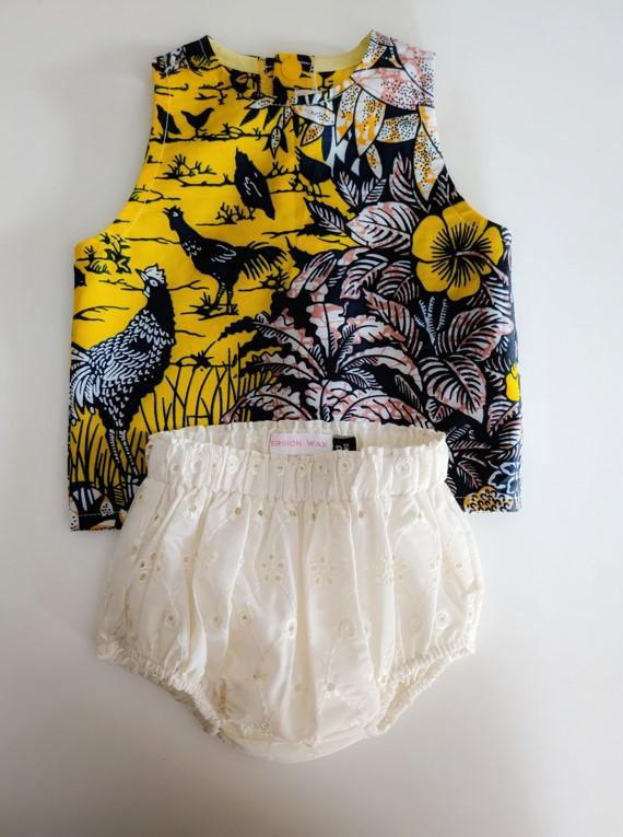 Ensemble pour bébé Dodji – Image 4