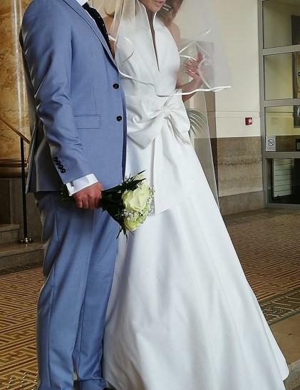 robe de mariée sur mesure
