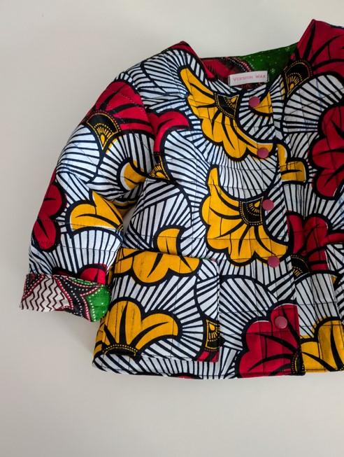 Veste réversible Mate – Image 3