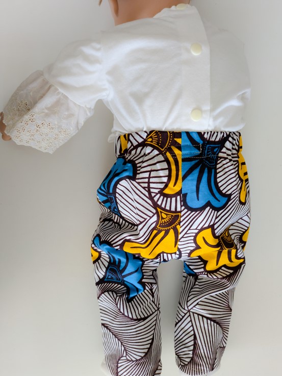 Ensemble bébé Awa – Image 3