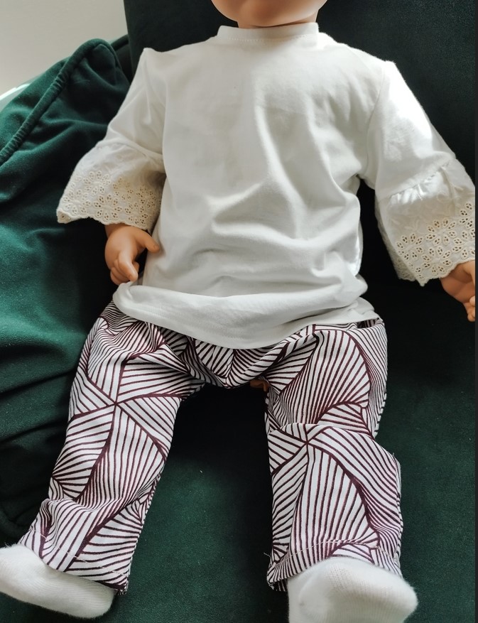 Ensemble bébé Awa – Image 6