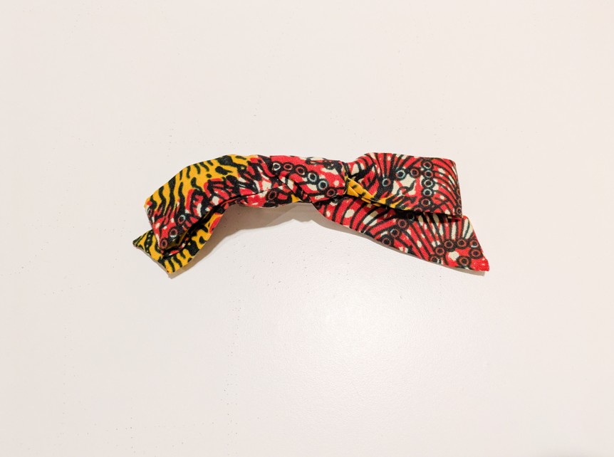 pince à cheveux en wax